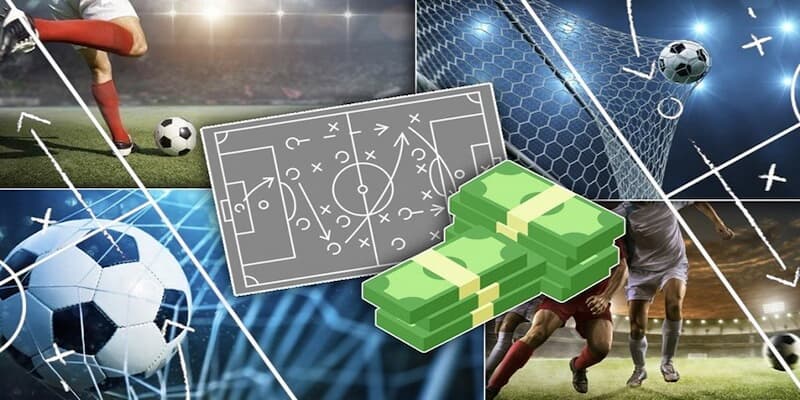 Hướng dẫn cách tính kèo tài xỉu bóng đá chi tiết